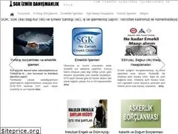 Sites similar to sgkizmirdanismanlik.com