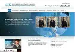 Sites similar to sgklawyers.com