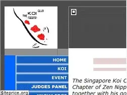 Sites similar to sgkoi.com