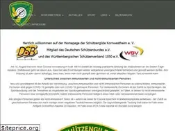 Sites similar to sgkornwestheim.de