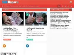 Sites similar to sgkraporu.com