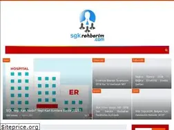 Sites similar to sgkrehberim.com