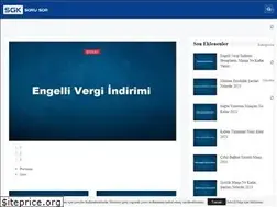 Sites similar to sgksorusor.com