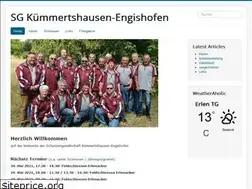 Sites similar to sgkuemmertshausen.ch