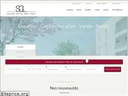 Sites similar to sgl-immo.com