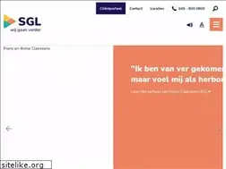 Sites similar to sgl-zorg.nl
