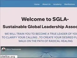 Sites similar to sgla2020.com