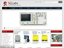 Sites similar to sglabs.it