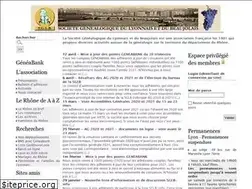 Sites similar to sglb.org