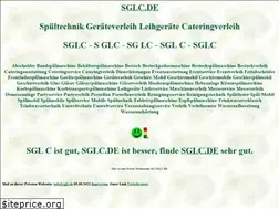 Sites similar to sglc.de