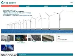 Sites similar to sglcarbon.co.jp