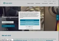 Sites similar to sglcarbon.com