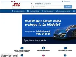 Sites similar to sglcars.sk