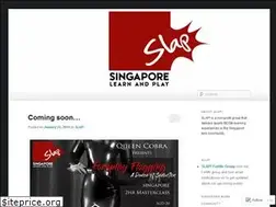 Sites similar to sglearnplay.wordpress.com