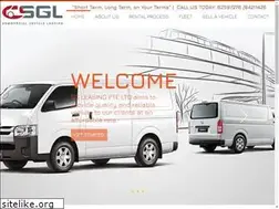 Sites similar to sgleasingpl.com