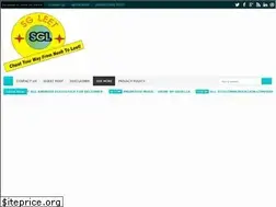 Sites similar to sgleet.blogspot.com