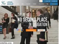 Sites similar to sglegalgroup.com