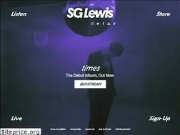 Sites similar to sglewismusic.com