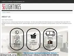 Sites similar to sglightings.com