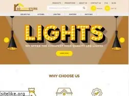 Sites similar to sglightstore.com