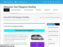 Sites similar to sglimousinetaxi.com