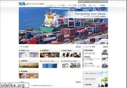 Sites similar to sglogi.co.jp
