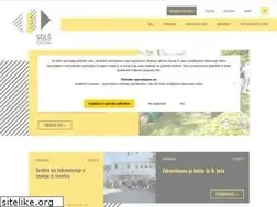 Sites similar to sgls.si
