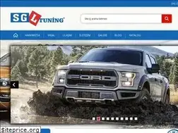 Sites similar to sgltuning.com