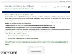 Sites similar to sgm-pieces.com