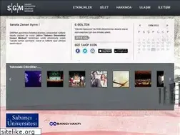 Sites similar to sgm.sabanciuniv.edu