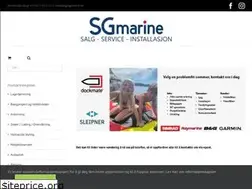 Sites similar to sgmarine.no
