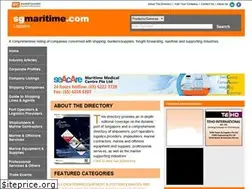 Sites similar to sgmaritime.com
