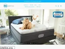 Sites similar to sgmattress.sg
