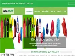 Sites similar to sgmay.vn
