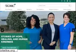 Sites similar to sgmc.org