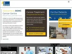 Sites similar to sgmccancercentre.com