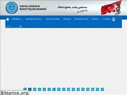 Sites similar to sgmder.org.tr
