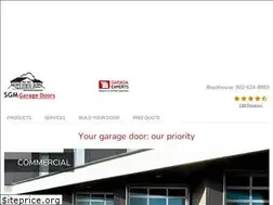 Sites similar to sgmdoors.com
