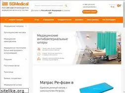Sites similar to sgmedical.ru