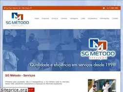 Sites similar to sgmetodo.com.br