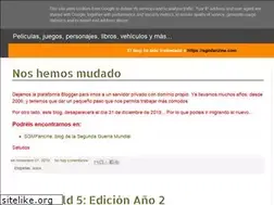 Sites similar to sgmfanzine.blogspot.com