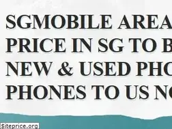 Sites similar to sgmobile.sg