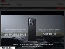 Sites similar to sgmobilehub.com