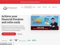 Sites similar to sgmoneymatters.com