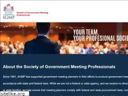 Sites similar to sgmp.org