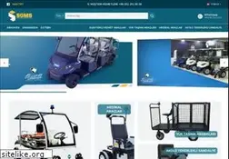 Sites similar to sgms.com.tr
