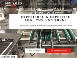 Sites similar to sgmsales.com
