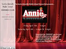 Sites similar to sgmsdramaclub.yolasite.com