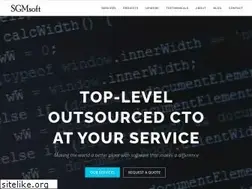 Sites similar to sgmsoft.com