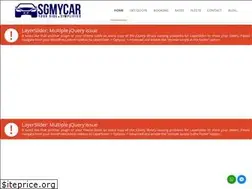 Sites similar to sgmycar.com